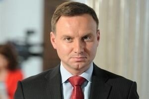 Анджей Дуда в Украине: стало известно, с кем встретится президент Польши