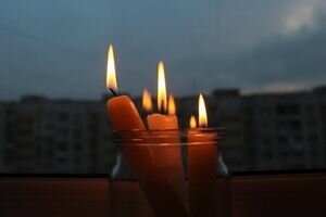 Жители более 80 населенных пунктов Закарпатской и Львовской областей остались без света