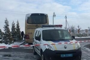 Под Львовом подорвали польский туристический автобус: Климкин назвал возможную причину
