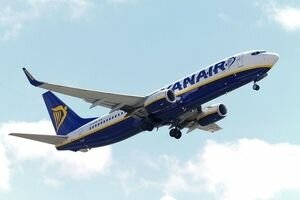 Омелян: лоукостер Ryanair и "Борисполь" пришли к согласию