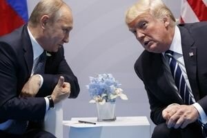 Трамп поблагодарил Путина: лидеры США и России провели телефонный разговор