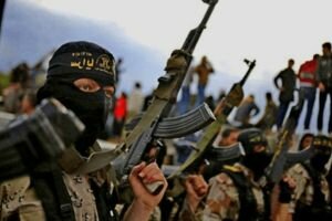 Исследование: боевики ИГИЛ воюют оружием, произведенным в ЕС