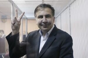 Прокурор: Саакашвили должен был дать образцы голоса, но он сорвал следственные действия