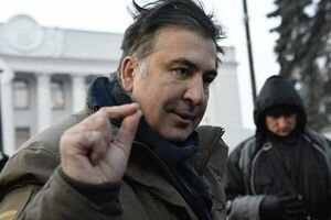 В БПП призвали Саакашвили извиниться перед полицейским Приступой за унижение