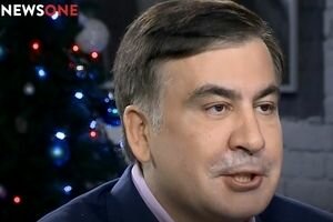 Саакашвили: Порошенко - пиво, от которого у Украины будет сильное похмелье