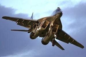 В Польше разбился истребитель МиГ-29: пилота нашли живым