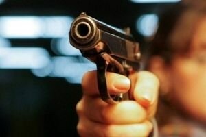 В Харьковской области мужчина расстрелял из охотничьего карабина двух молодых парней