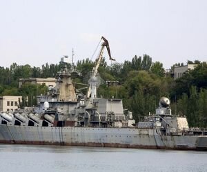 "Украина" не нужна: Минобороны отказалось достраивать ракетный крейсер
