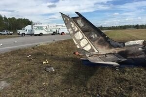 В США разбился самолет: погибла семья, летевшая отмечать Рождество на курорт