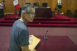 Глава Перу Кучински освободил от тюремного заключения бывшего президента страны