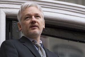 Из соцсети Twitter внезапно пропал аккаунт основателя WikiLeaks Ассанжа