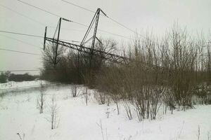 В Луганской области без света остались жители нескольких сел: названа причина