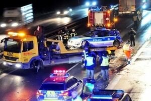 Смертельное ДТП в Германии: в МИД Украины подтвердили, что за рулем грузовика был украинец