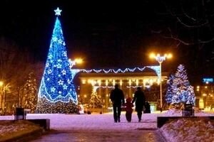 МВД: Украина встретила Новый год без нарушений