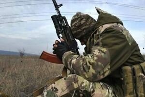 Штаб АТО: Боевики сосредоточили обстрелы позиций украинских бойцов в районе Каменки