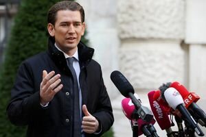 В Австрии назвали целесообразной отмену санкций против РФ, но поставили свое условие