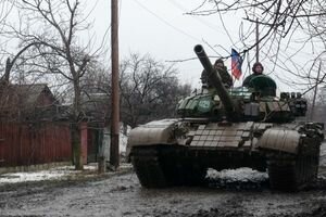 Наблюдатели ОБСЕ нашли место, где боевики спрятали 20 танков