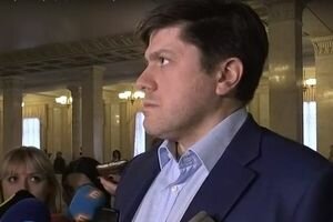 Винник: Закон по Донбассу не содержит положений о торговли с ОРДЛО