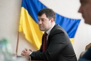 Данилюк уточнил, когда Насирова наконец-то уволят с поста главы ГФС