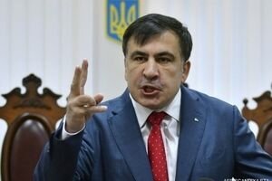 Саакашвили: Сценарий судебного заседания написали в Администрации президента Порошенко