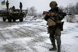 Ситуация на Донбассе: боевики применили миномет, погиб украинский защитник
