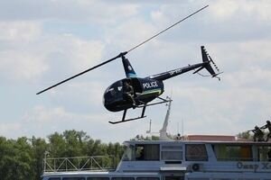 Амбициозный проект: в МВД заявили о создании вертолетной службы