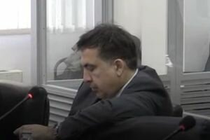 Саакашвили: Геращенко хочет, чтобы "ДНР" запросила на обмен пленными моего соратника