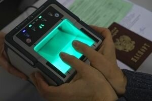 В ГПСУ назвали число россиян, прошедших биометрический контроль на границе