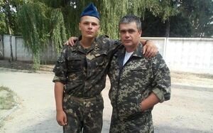 Отец погибшего в Харькове курсанта: нам всучили якобы предсмертную записку, но это не Димочкин почерк
