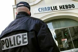 СМИ: Во Франции задержали четверых подозреваемых, причастных к атаке на Charlie Hebdo