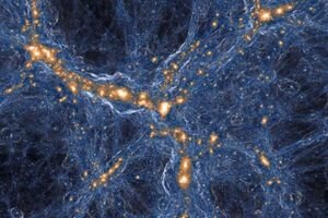 Ученые создали подробную модель Вселенной