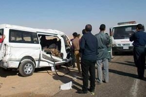 В Египте столкнулись четыре автомобиля, 11 жертв