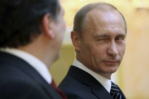 Путин стал первым зарегистрированным кандидатом на выборах президента РФ