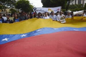 В Венесуэле экономический кризис: инфляция превысила 4000%