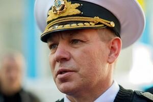 Гайдук: В феврале 2014 года были уничтожены секретная связь и боевые документы ВМС