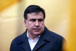 Саакашвили: За "госпереворот и сотрудничество с ФСБ" судите меня в Украине