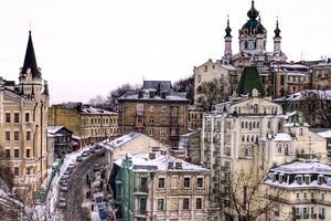 В Киеве на Подоле появилось восемь новых улиц