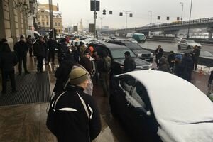 Деревянко: Сотрудники "Альфы" не смогли задержать Саакашвили