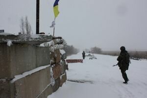 Штаб АТО: боевики из вооружения БМП и минометов обстреляли ВСУ около Светлодарска и Новоалександровки