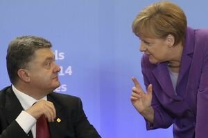 Порошенко встретится с Меркель в Мюнхене: в МИДе озвучили ключевую тему переговоров