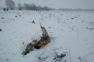 Крушение Ан-148 в Подмосковье: на борту самолета находились трое иностранцев