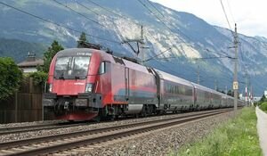 В Австрии столкнулись два пассажирских поезда, есть пострадавшие