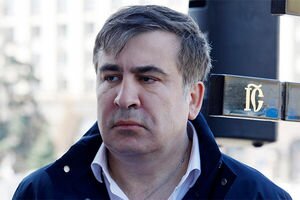 Саакашвили не успел расплатиться за свой обед перед задержанием