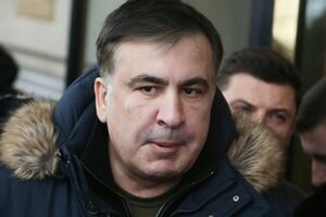 Саакашвили обратился за помощью к канцлеру Германии 