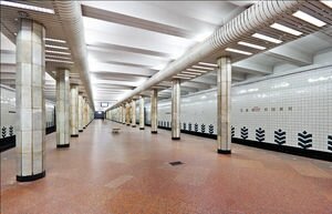 В Киеве начнут капитальный ремонт станции метро "Святошин": названа дата