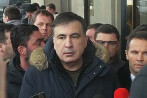 Саакашвили рассказал о травме, которую получил в ходе задержания 