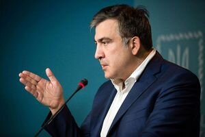 Саакашвили рассказал, на что рассчитывает Порошенко после его депортации в Польшу
