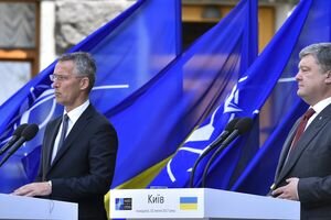 Все зависит от успеха: Столтенберг назвал сроки вступления Украины в НАТО