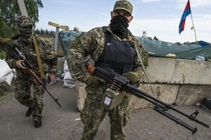 Разведка: Боевики распространяют слухи о подготовке ВСУ к активным боевым действиям