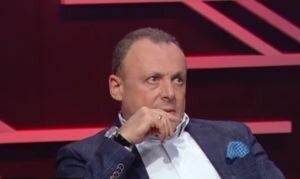 "Одесса плачет за вами": Спивак и Сакварелидзе поругались в прямом эфире